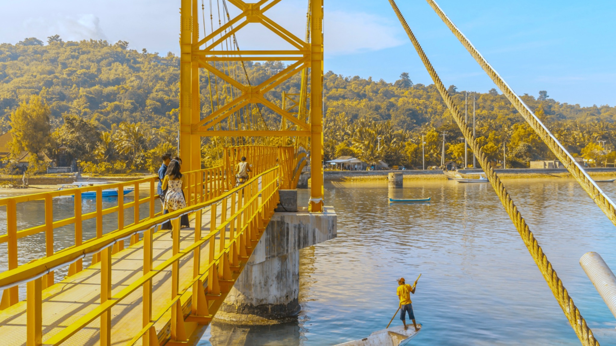 One Day Tour - Experience Tour to Nusa Lembongan